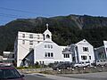 Cathedral of the Nativity of the Blessed Virgin Mary, Downtown Juneau, Alaska 2