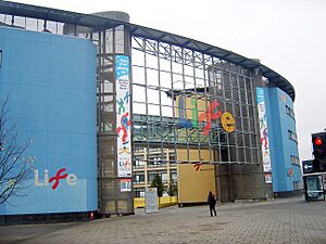 Centre for Life, Newcastle