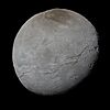 Dorothy crater on Charon.