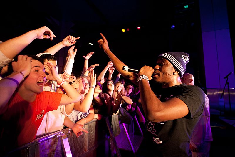 Chiddy Bang @ RPI