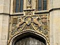 Christ's College - detail - geograph.org.uk - 939910