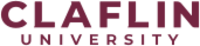 Claflin univ simplelogo.svg