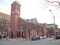 Clearfield County Courthouse Apr 10