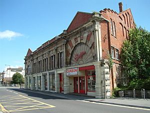 Clevedon - The Curzon Community Cinema, Old Church Road - geograph.org.uk - 198835