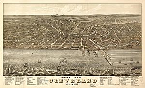 Cleveland 1877