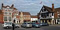Cmglee Saffron Walden market square
