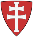 Coa Hungary Country History Bela III (1172-1196)