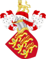 Coat of Arms of England (-1340)