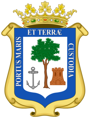 Coat of Arms of Huelva