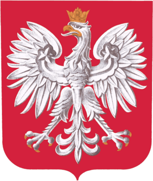 Coat of arms of Poland-official
