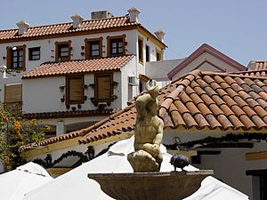Colonial Architecture - La Rioja - Argentina