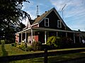 Colvin House NRHP 88000693 Thurston County, WA