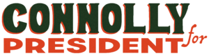 Connolly for President 2025 logo.png