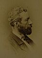 Count Pierre de Salis of Neufchatel (1827-1919) in 1875