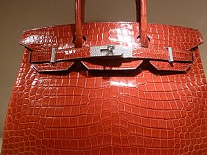 Birkin bag sells for record US$380,000 at HK auction