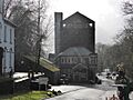 Cwmavon works (geograph 3844738)
