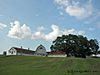 Central Louisiana State Hospital Dairy Barn