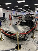 DELOREAN