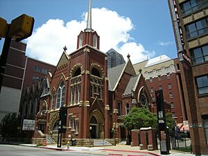 Dallas - First Baptist Church 02