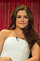Danielle Campbell at PaleyFest 2014