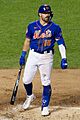 Danny Mendick during an at-bat, July 29, 2023 (cropped)