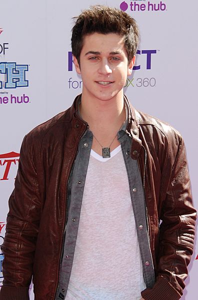 David Henrie 2010 (cropped)