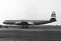 De Havilland Comet 1 BOAC Heathrow G-ALYX 1953