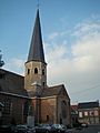Deerlijk Sint-Columbakerk -10