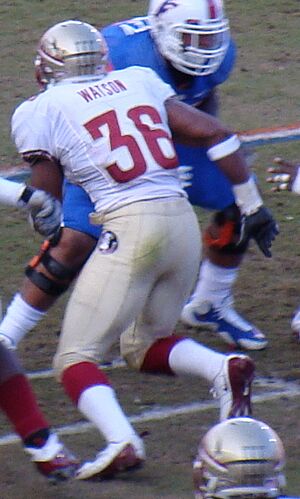 Dekoda Watson (November 28, 2009)