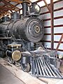 Detroit, Toledo & Ironton No. 16 at the Illinois Railway Museum, August 2012