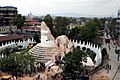Dharhara after Nepalquake 12