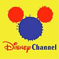 Disney Channel UK 1997 logo