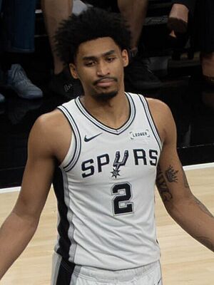 Dylan Harper in 2026 (cropped).jpg