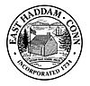 Official seal of East Haddam, Connecticut