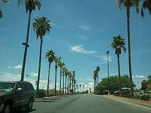 East El Paso