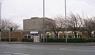Eccleshill Library - Bolton Road - geograph.org.uk - 639342