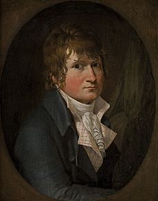 Eckersberg, Christoffer Wilhelm - Self-Portrait - 1811