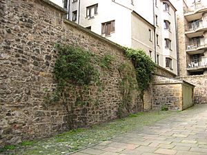 Edinburgh Town Walls 034