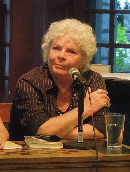 Edith Grossman (7094200991) (cropped)