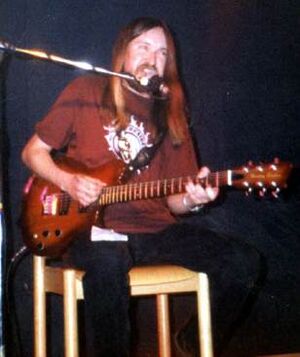 Egor Letov 2000-11-04 Nuernberg
