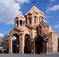 Erevan church