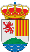 Coat of arms of Algámitas