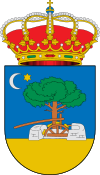 Coat of arms of Arenales de San Gregorio