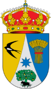 Coat of arms of Boada