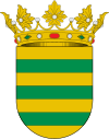 Coat of arms of Bornos New City