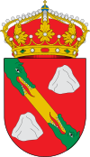 Official seal of La Cumbre, Spain