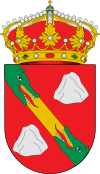 Coat of arms of La Cumbre, Spain