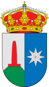 Coat of arms of Otero
