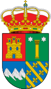 Coat of arms of Palazuelos de la Sierra