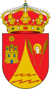Coat of arms of Santa Olalla de Bureba